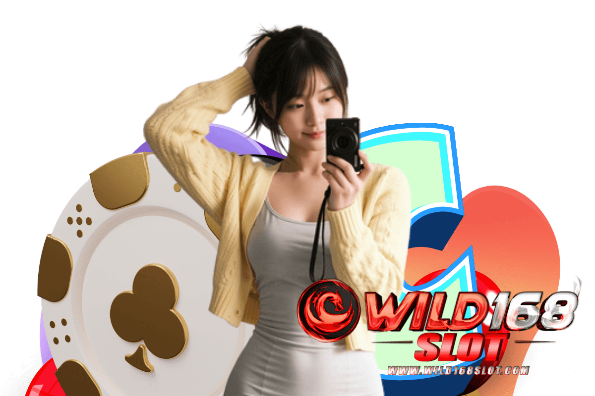 wild168 slot สมัคร