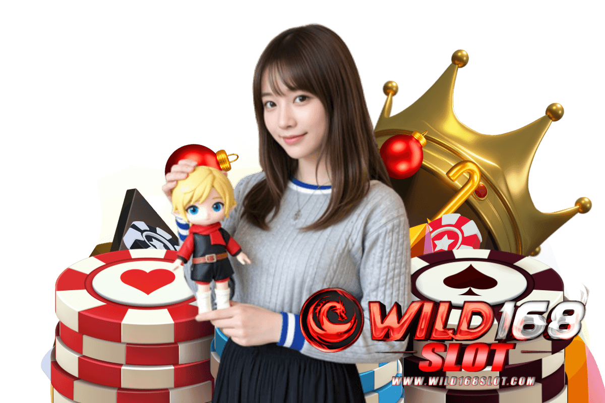 wild168 slot สล็อต