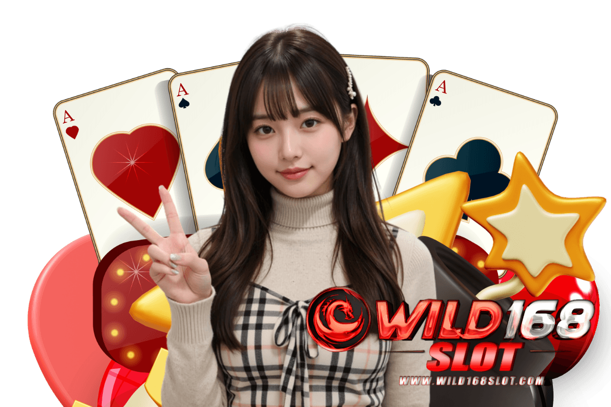 wild168 slot เว็บตรง