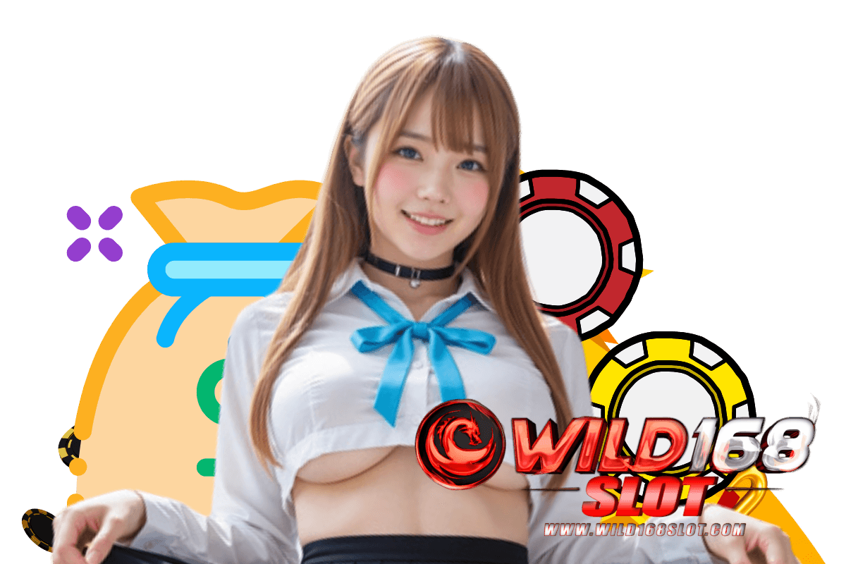 wild168 slot แจกเครดิตฟรี